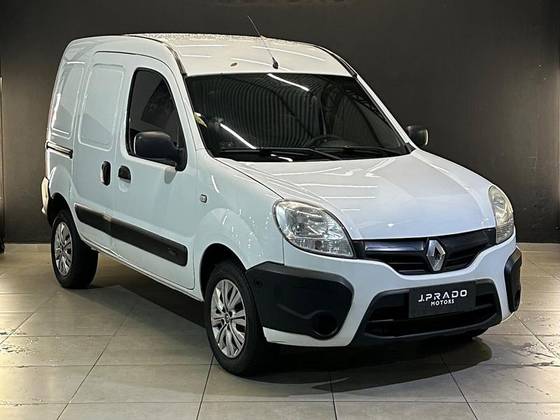 RENAULT KANGOO 1.6 EXPRESS 16V FLEX 3P MANUAL
